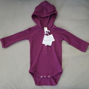 Kate Quinn Bear Bodysuit 6-12m
